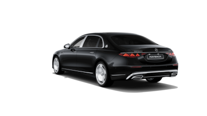 Mercedes-Maybach S-Class - 360° view