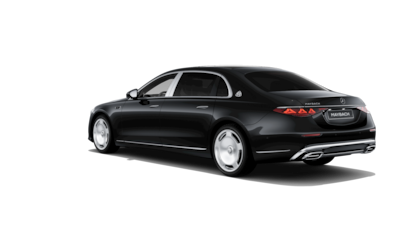 Mercedes-Maybach S-Class - 360° view