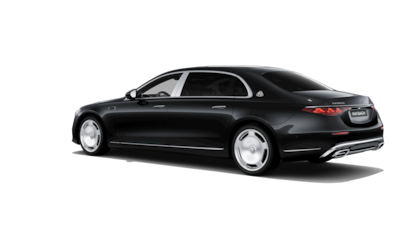Mercedes-Maybach S-Class - 360° view