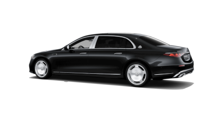 Mercedes-Maybach S-Class - 360° view