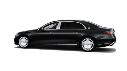 Mercedes-Maybach S-Class - 360° view