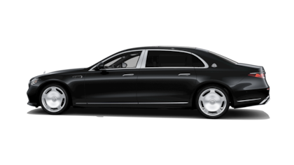 Mercedes-Maybach S-Class - 360° view