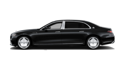 Mercedes-Maybach S-Class - 360° view