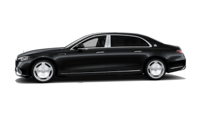 Mercedes-Maybach S-Class - 360° view