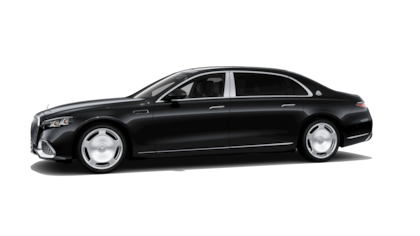 Mercedes-Maybach S-Class - 360° view