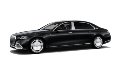 Mercedes-Maybach S-Class - 360° view