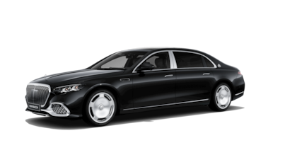Mercedes-Maybach S-Class - 360° view