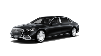 Mercedes-Maybach S-Class - 360° view