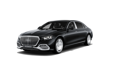 Mercedes-Maybach S-Class - 360° view