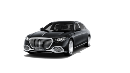 Mercedes-Maybach S-Class - 360° view
