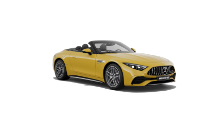 Mercedes-AMG SL Roadster