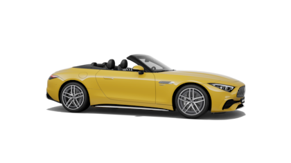Mercedes-AMG SL Roadster - 360° view