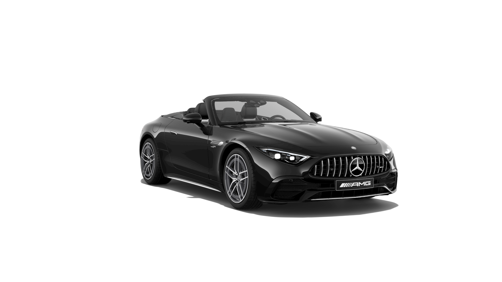 Mercedes-AMG SL Roadster