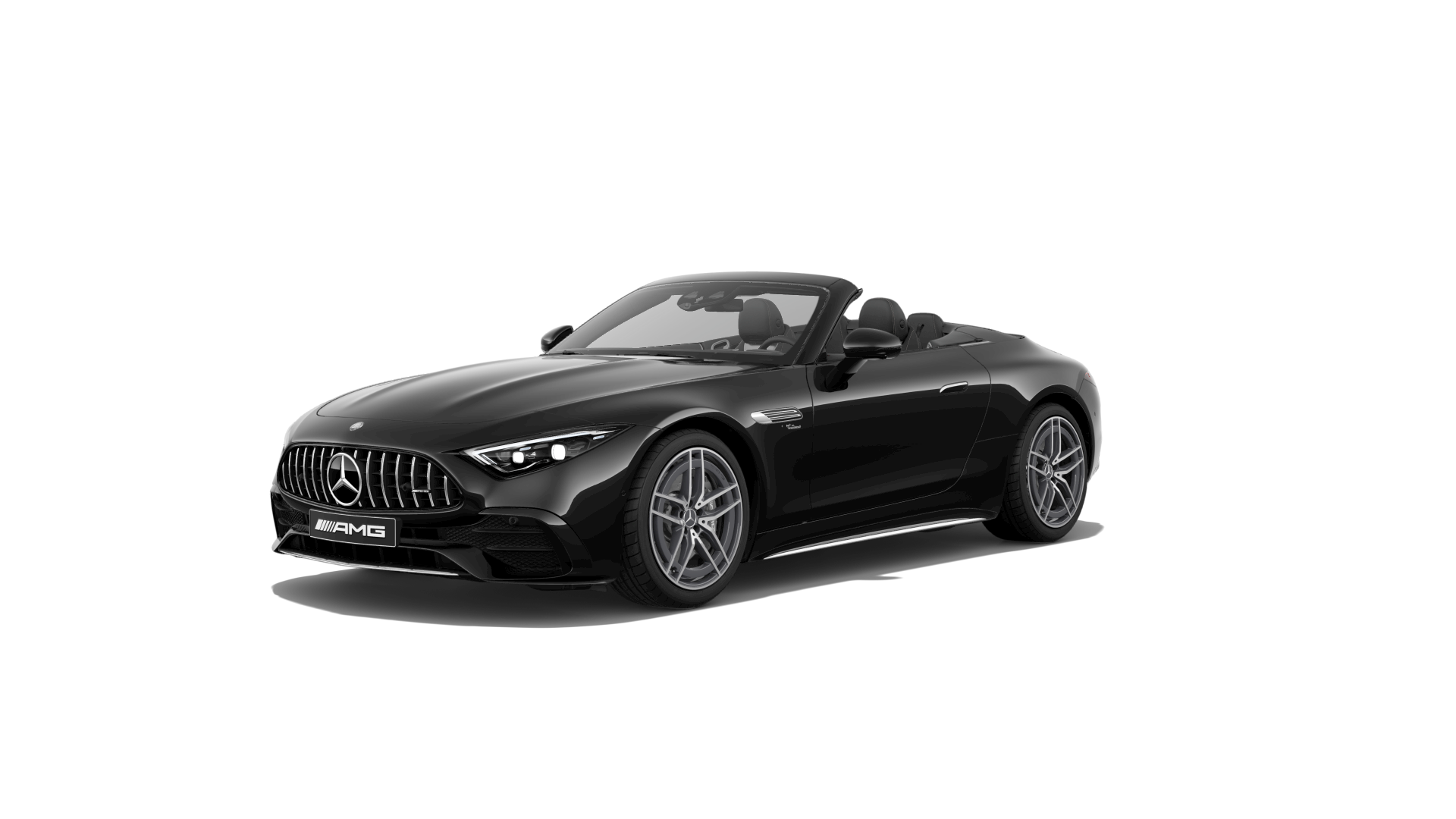 Mercedes-AMG SL Roadster