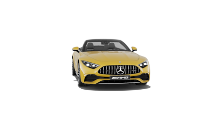 Mercedes-AMG SL Roadster - 360° view