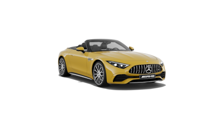Mercedes-AMG SL Roadster - 360° view