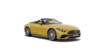Mercedes-AMG SL Roadster - 360° view