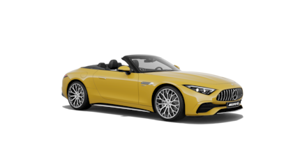 Mercedes-AMG SL Roadster - 360° view