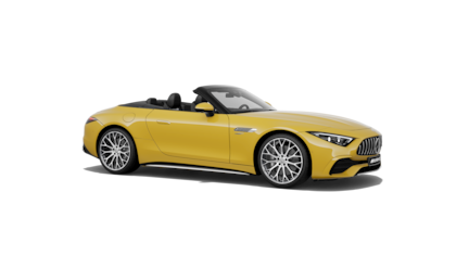 Mercedes-AMG SL Roadster - 360° view