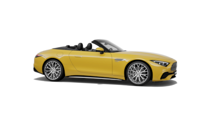 Mercedes-AMG SL Roadster - 360° view
