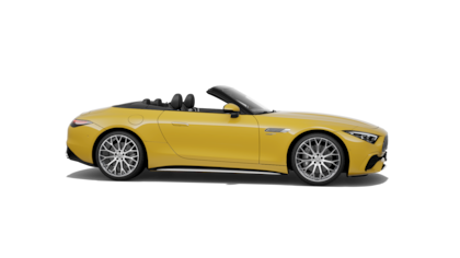 Mercedes-AMG SL Roadster - 360° view