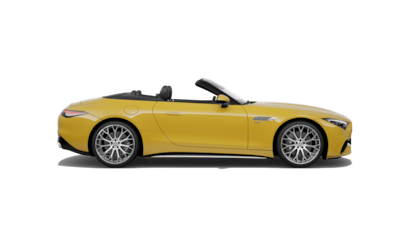 Mercedes-AMG SL Roadster - 360° view