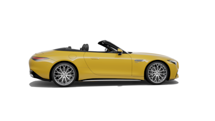 Mercedes-AMG SL Roadster - 360° view