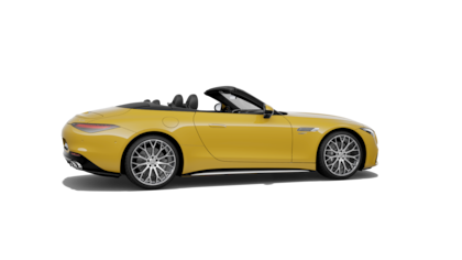 Mercedes-AMG SL Roadster - 360° view