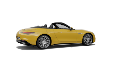 Mercedes-AMG SL Roadster - 360° view