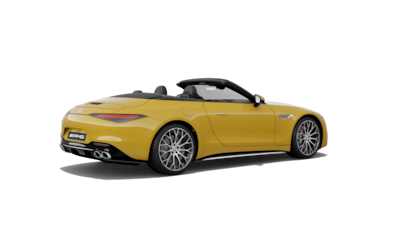 Mercedes-AMG SL Roadster - 360° view