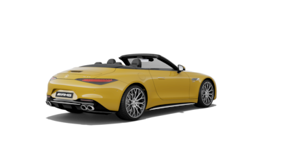 Mercedes-AMG SL Roadster - 360° view