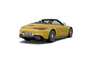 Mercedes-AMG SL Roadster - 360° view
