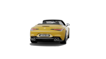 Mercedes-AMG SL Roadster - 360° view