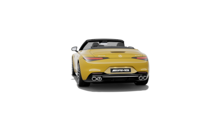 Mercedes-AMG SL Roadster - 360° view