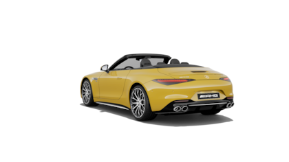 Mercedes-AMG SL Roadster - 360° view