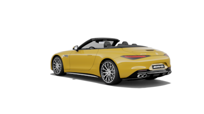 Mercedes-AMG SL Roadster - 360° view
