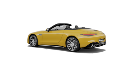 Mercedes-AMG SL Roadster - 360° view
