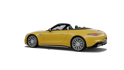 Mercedes-AMG SL Roadster - 360° view