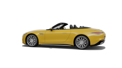 Mercedes-AMG SL Roadster - 360° view