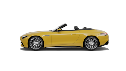 Mercedes-AMG SL Roadster - 360° view