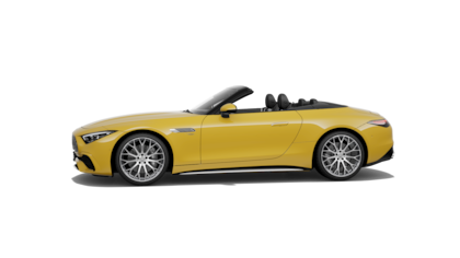 Mercedes-AMG SL Roadster - 360° view