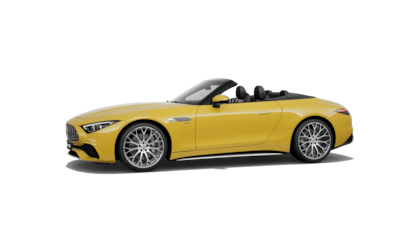 Mercedes-AMG SL Roadster - 360° view