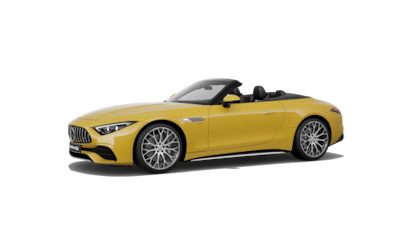 Mercedes-AMG SL Roadster - 360° view