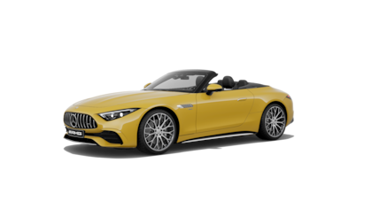 Mercedes-AMG SL Roadster - 360° view