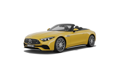 Mercedes-AMG SL Roadster - 360° view