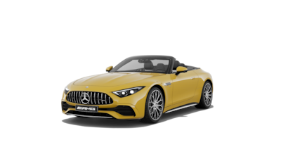 Mercedes-AMG SL Roadster - 360° view