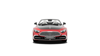Mercedes-Maybach SL - 360° view