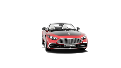 Mercedes-Maybach SL - 360° view