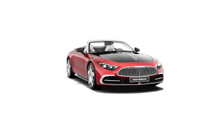 Mercedes-Maybach SL - 360° view
