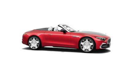Mercedes-Maybach SL - 360° view